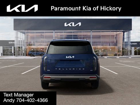 New 2027 Kia Telluride X-Line EX AWD/4WD image 5