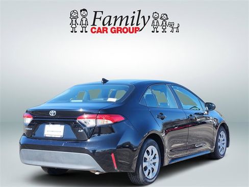 Certified 2024 Toyota Corolla LE image 4