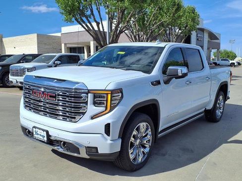 New 2026 GMC Sierra 1500 Denali w/ Denali Reserve Package AWD/4WD image 28