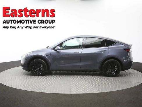 Used 2021 Tesla Model Y Long Range AWD/4WD image 55