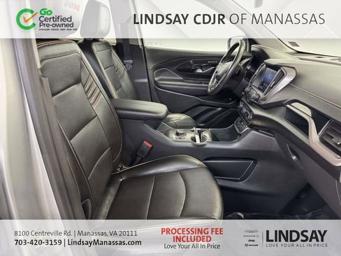 Used 2022 GMC Terrain AT4 AWD/4WD image 15