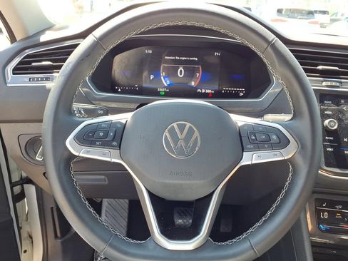 Used 2024 Volkswagen Tiguan Wolfsburg Edition FWD image 8