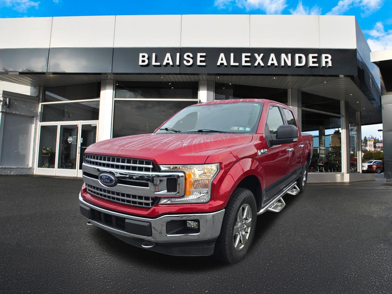 Used 2020 Ford F150 XLT w/ Equipment Group 302A Luxury AWD/4WD image 10