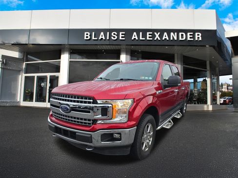 Used 2020 Ford F150 XLT w/ Equipment Group 302A Luxury AWD/4WD image 10