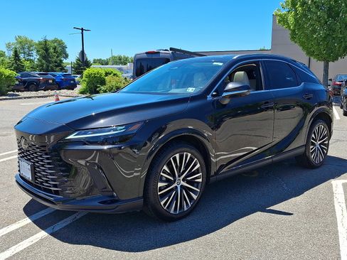 Certified 2023 Lexus RX 350 Premium Plus w/ Cold Area Package AWD/4WD image 3