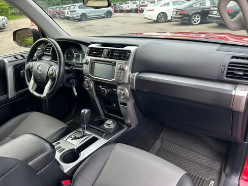 Used 2017 Toyota 4Runner SR5 Premium AWD/4WD image 24