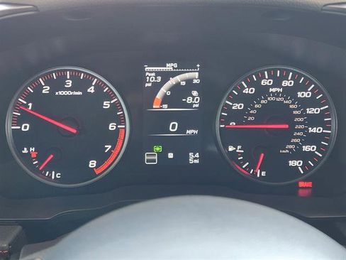 New 2025 Subaru WRX Premium image 11