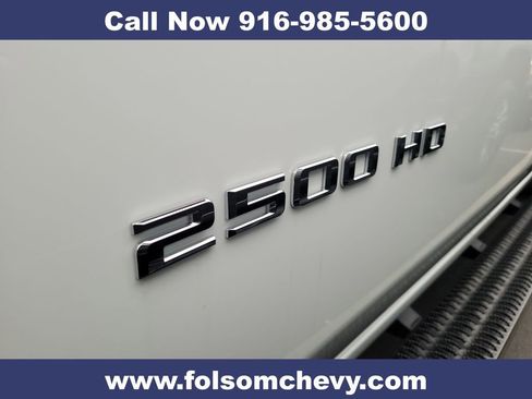 New 2026 Chevrolet Silverado 2500 W/T image 33