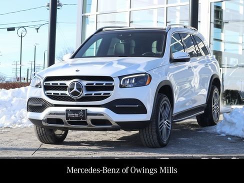 Certified 2023 Mercedes-Benz GLS 450 4MATIC image 1