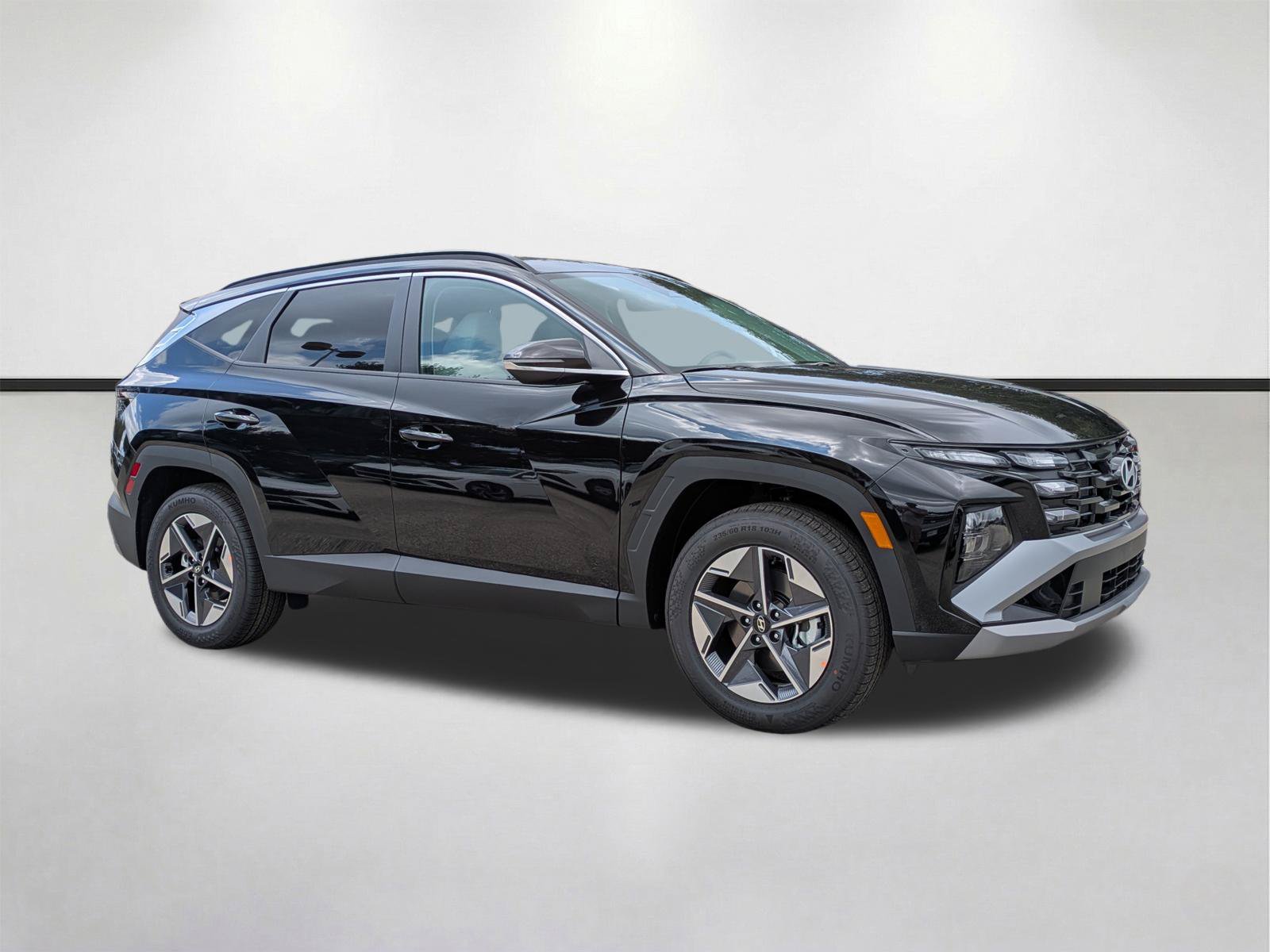 New 2026 Hyundai Tucson SEL FWD image 1