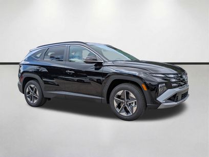 New 2026 Hyundai Tucson SEL
