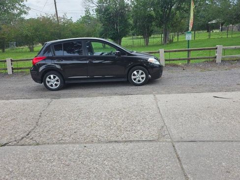Used 2012 Nissan Versa 1.8 S w/ Special Edition Pkg FWD image 5