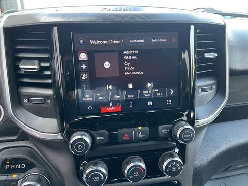 New 2026 RAM 1500 Express AWD/4WD image 12