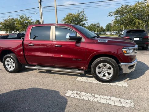 Used 2019 RAM 1500 Laramie RWD image 20