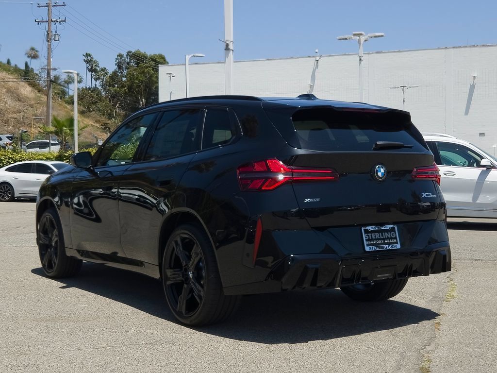 New 2026 BMW X3 xDrive30i w/ M Sport Package AWD/4WD image 17