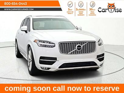 Used 2017 Volvo XC90 T6 Inscription w/ Vision Package