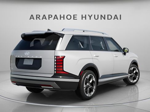 New 2026 Hyundai Palisade Limited AWD/4WD image 4
