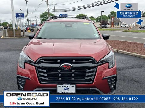 Used 2024 Subaru Ascent Onyx Edition AWD/4WD image 2