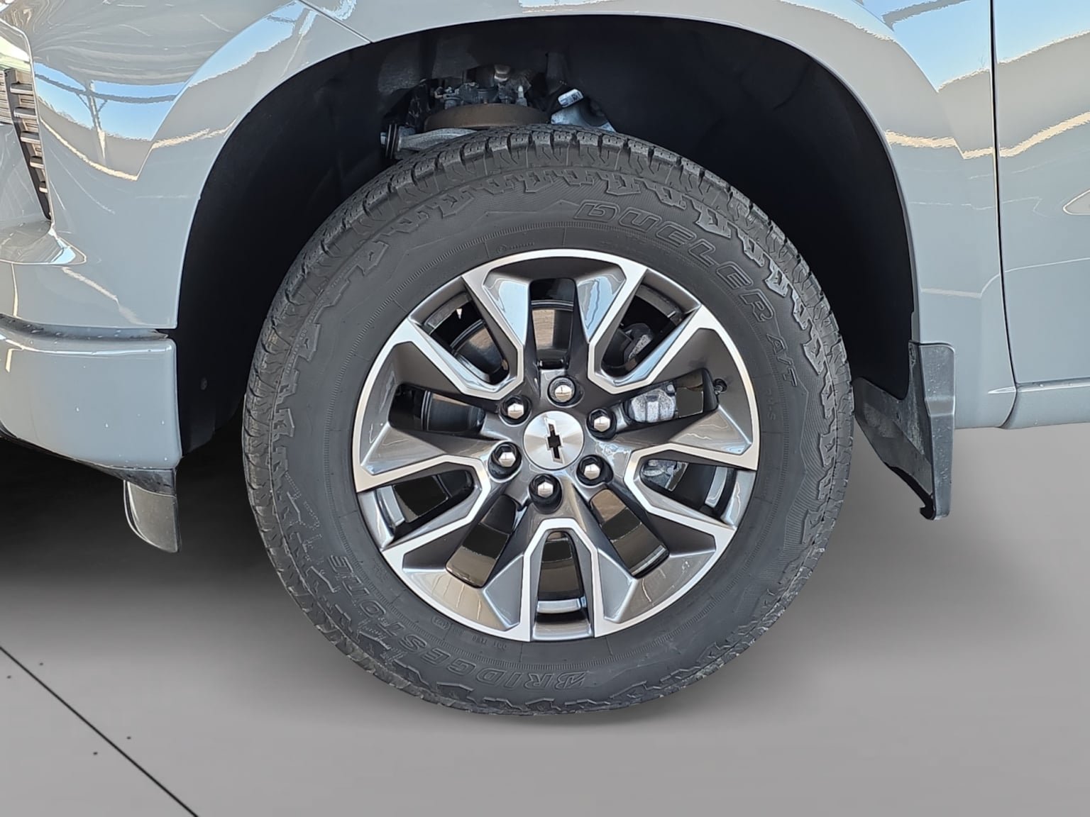 Used 2024 Chevrolet Silverado 1500 RST w/ RST All Star Premium Package AWD/4WD image 5