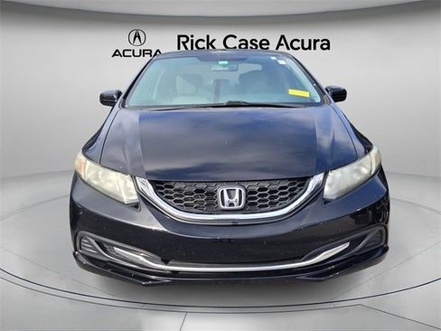 Used 2015 Honda Civic LX image 3