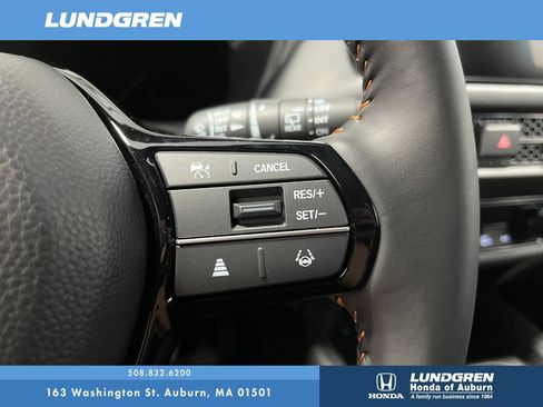 New 2027 Honda HR-V Sport image 13