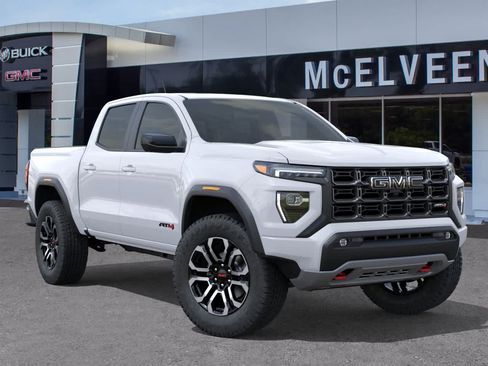 New 2026 GMC Canyon AT4 w/ Technology Plus Package AWD/4WD image 7