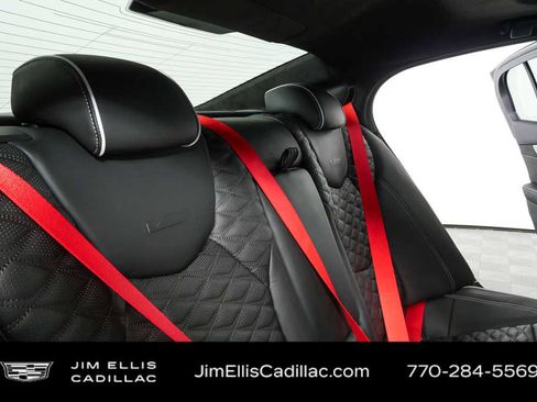 New 2026 Cadillac CT5 V w/ Technology Package image 23