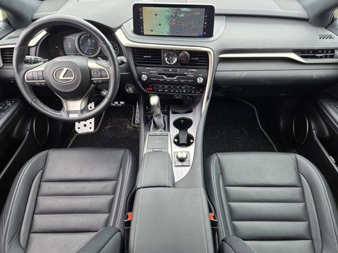 Used 2021 Lexus RX 350 F Sport image 8