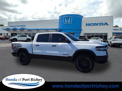 Used 2025 RAM 1500 Rebel