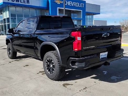 Used 2026 Chevrolet Silverado 1500 ZR2 image 8