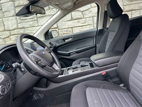 Used 2022 Ford Edge SE AWD/4WD image 8