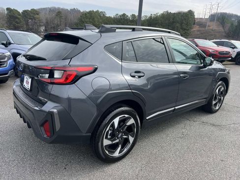 Certified 2025 Subaru Crosstrek 2.5i Limited w/ Popular Package #3A image 7