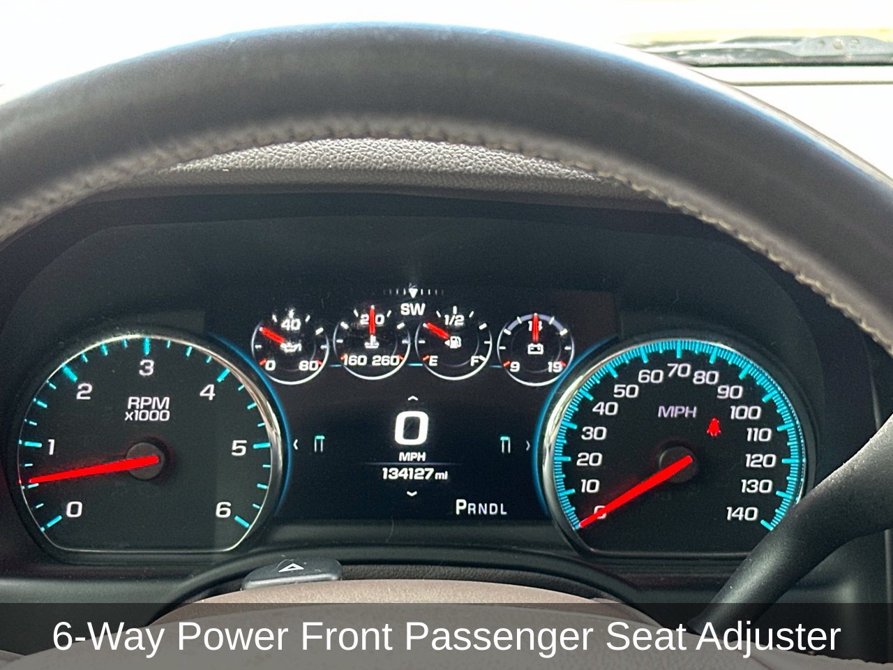Used 2019 Chevrolet Suburban Premier RWD image 16