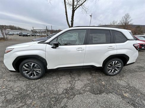 New 2025 Subaru Forester Touring image 5