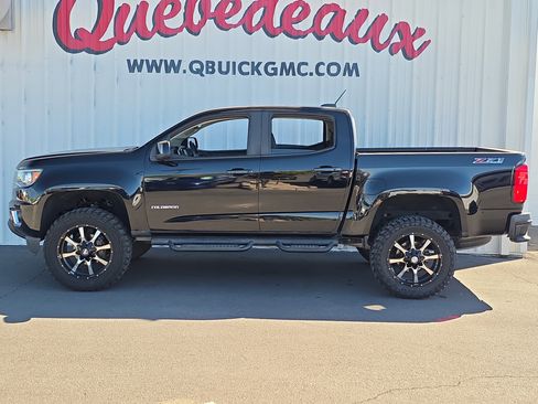 Used 2020 Chevrolet Colorado Z71 image 5