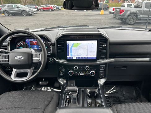 Certified 2023 Ford F150 XLT w/ Equipment Group 302A High image 3