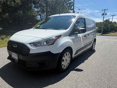 Used 2020 Ford Transit Connect XL FWD image 3