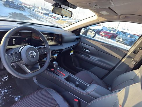 New 2026 Nissan Kicks SR image 24