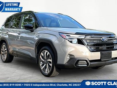 Used 2025 Subaru Forester Touring