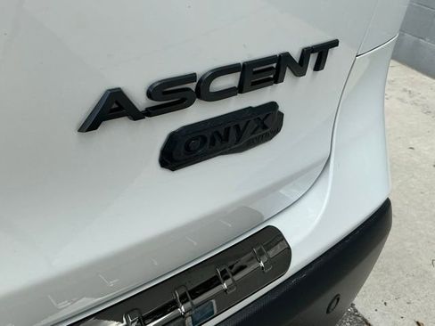 Certified 2025 Subaru Ascent Bronze Edition AWD/4WD image 6