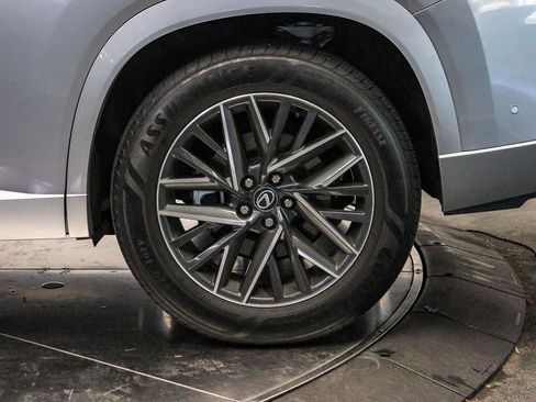 Certified 2025 Lexus TX 350 FWD image 10