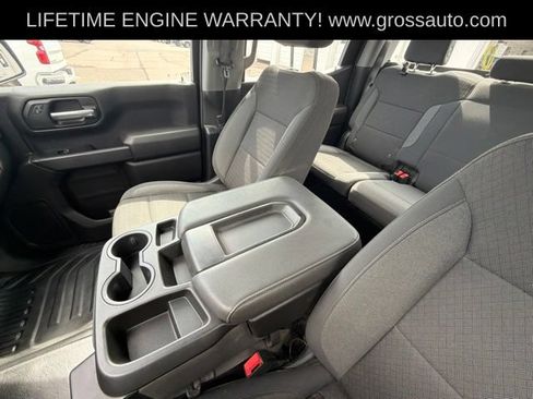 Used 2024 Chevrolet Silverado 1500 W/T w/ WT Fleet Convenience Package AWD/4WD image 22