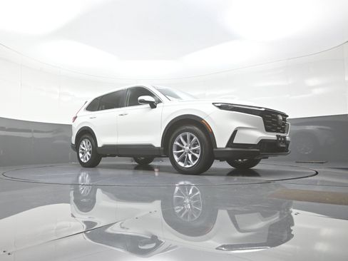 Used 2024 Honda CR-V EX-L image 9