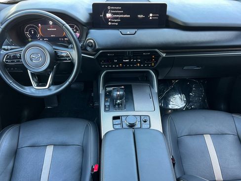 Certified 2024 MAZDA CX-90 Plug-In Hybrid w/ Premium Plus AWD/4WD image 15