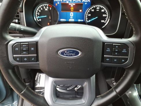 Used 2023 Ford F150 XLT w/ Equipment Group 302A High image 27