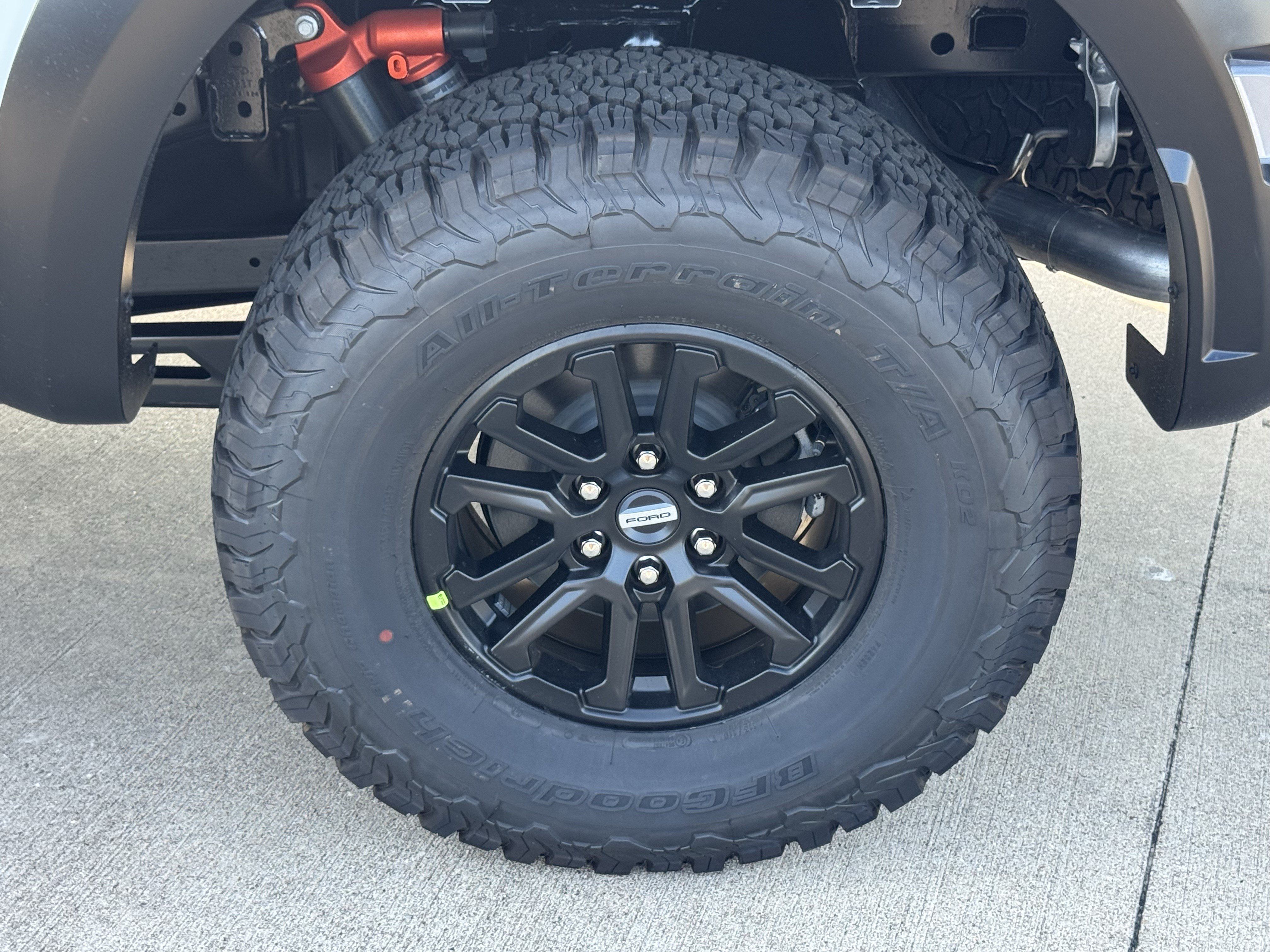 New 2026 Ford F150 Raptor AWD/4WD image 9