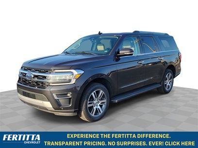 Used 2024 Ford Expedition Max Limited