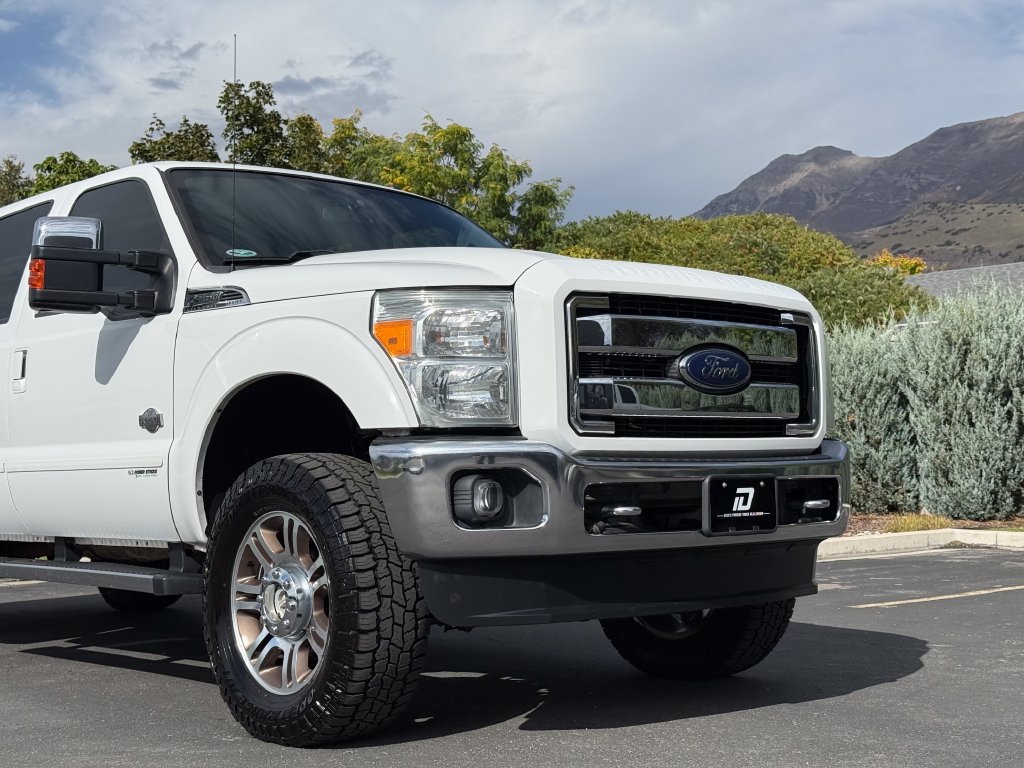 Used 2016 Ford F350 King Ranch AWD/4WD image 15
