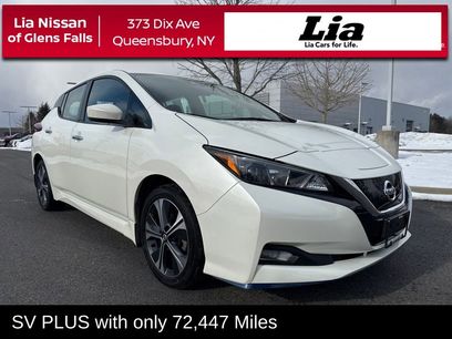 Used 2021 Nissan Leaf SV Plus