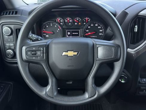 New 2026 Chevrolet Silverado 2500 Custom w/ Custom Value Package image 12